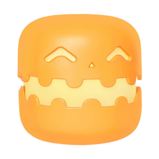 Halloween Pumpkin Lights Ornaments Nursery Night Light for Kids Mini Pumpkin LED Lantern for Party Yard Holiday Halloween Decor