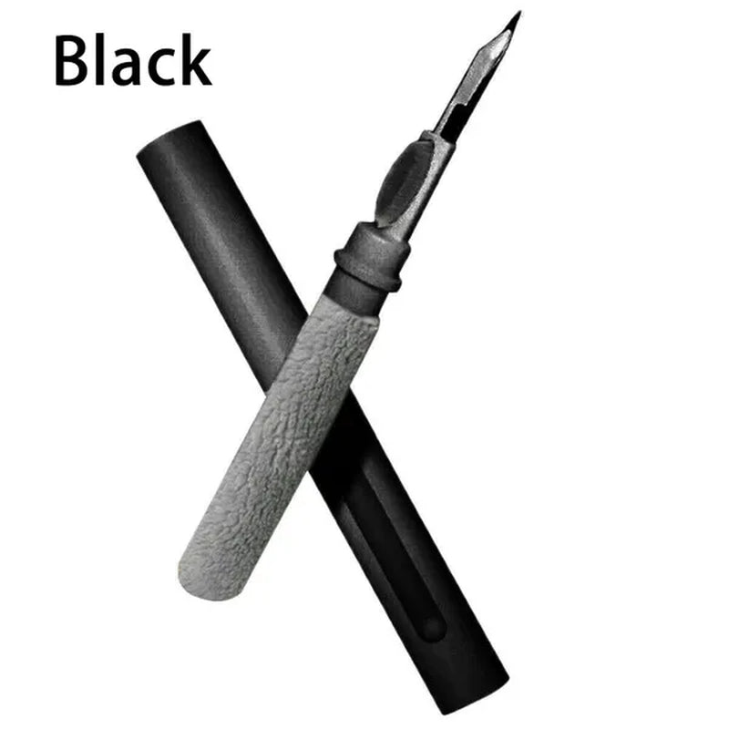 Bluetooth Earbuds Cleaning Pen for Air-Pods, Air-Pods Pro 1 2, Portable 3 in 1 Wireless Earphone Case Cleaning Tools Kit Cleaning Brush