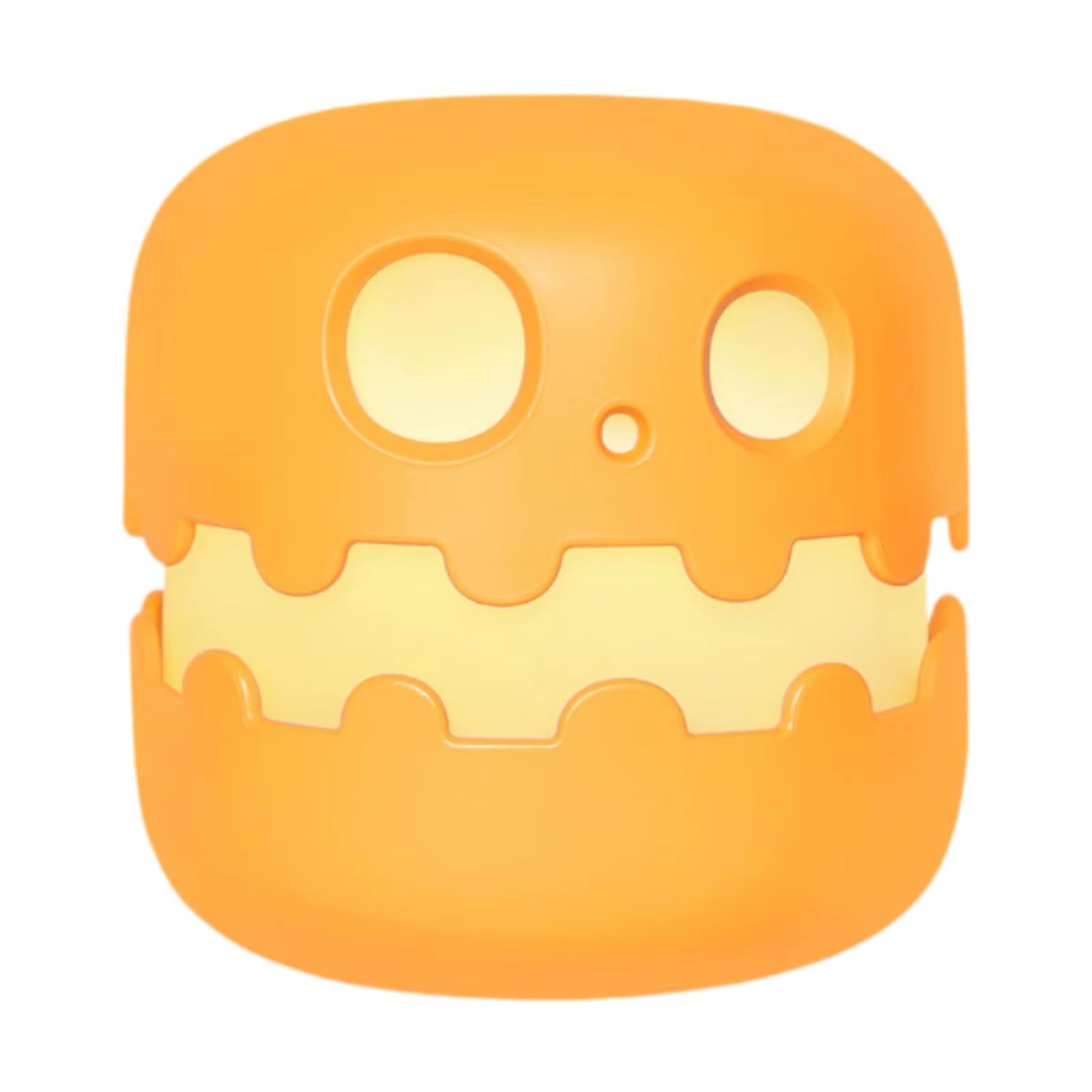 Halloween Pumpkin Lights Ornaments Nursery Night Light for Kids Mini Pumpkin LED Lantern for Party Yard Holiday Halloween Decor