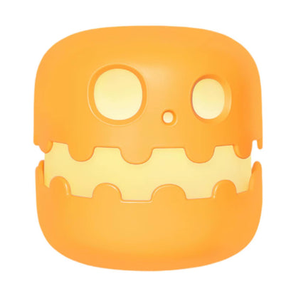 Halloween Pumpkin Lights Ornaments Nursery Night Light for Kids Mini Pumpkin LED Lantern for Party Yard Holiday Halloween Decor
