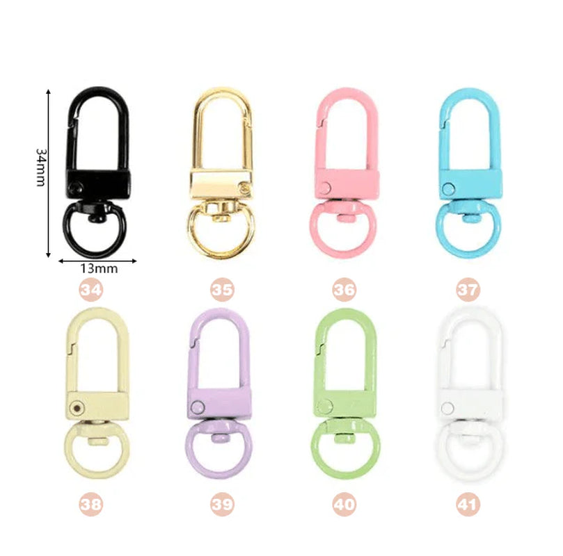 Custom Clear Acrylic Keychains